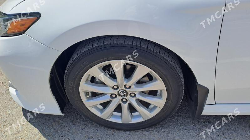 Toyota Camry 2018 - 254 000 TMT - Aşgabat - img 6