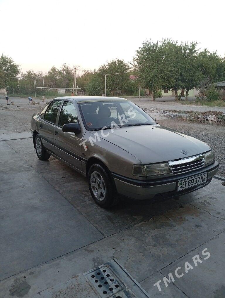 Opel Vectra 1992 - 45 000 TMT - Мары - img 4