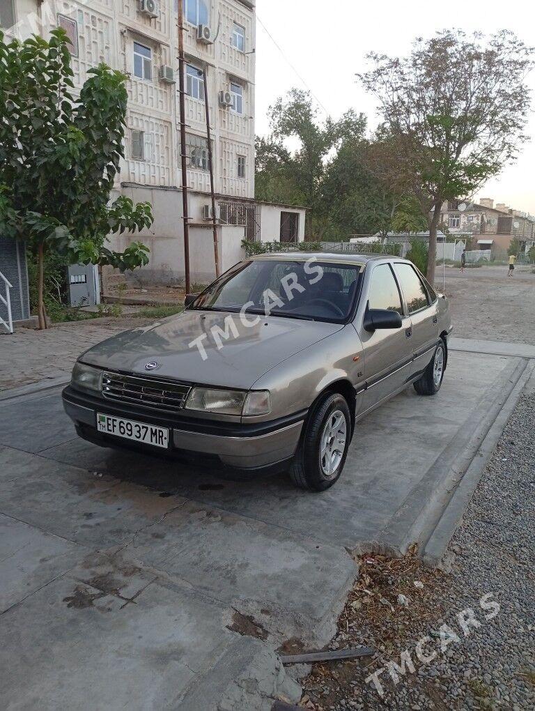 Opel Vectra 1992 - 45 000 TMT - Мары - img 2