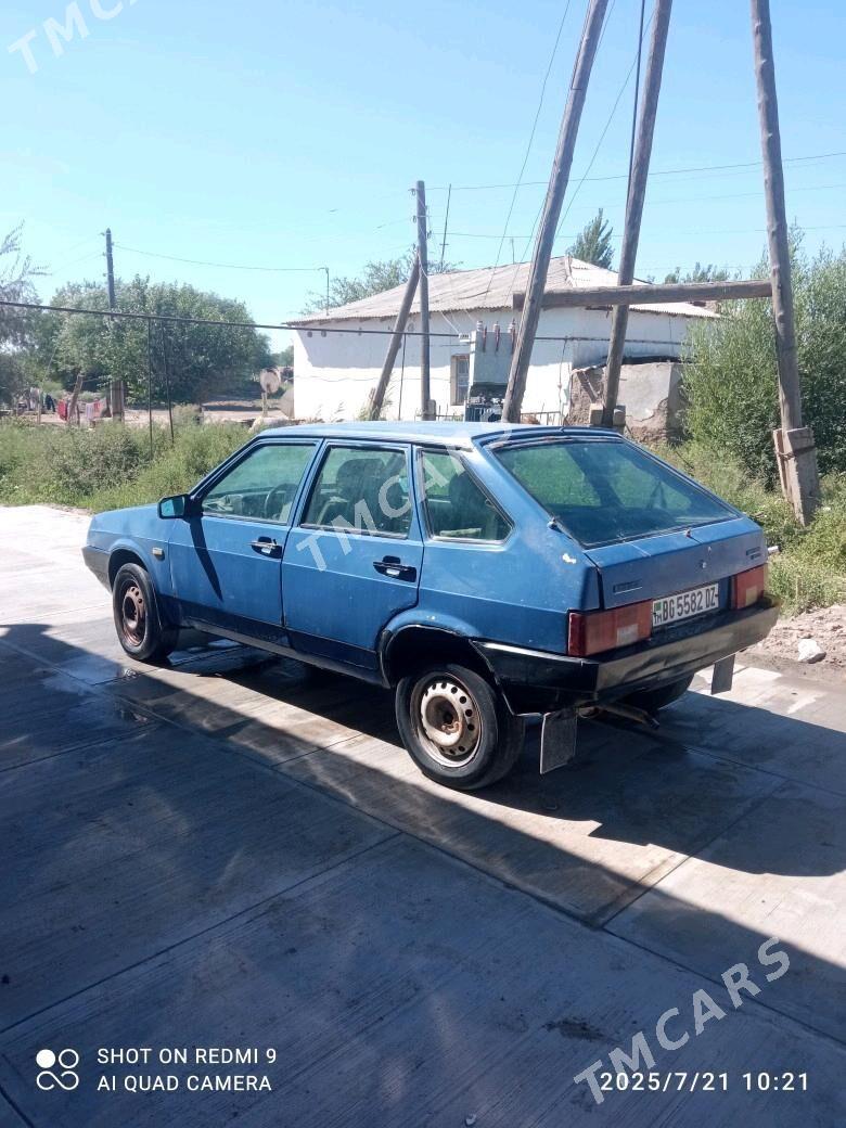 Lada 2109 1994 - 15 000 TMT - Болдумсаз - img 4