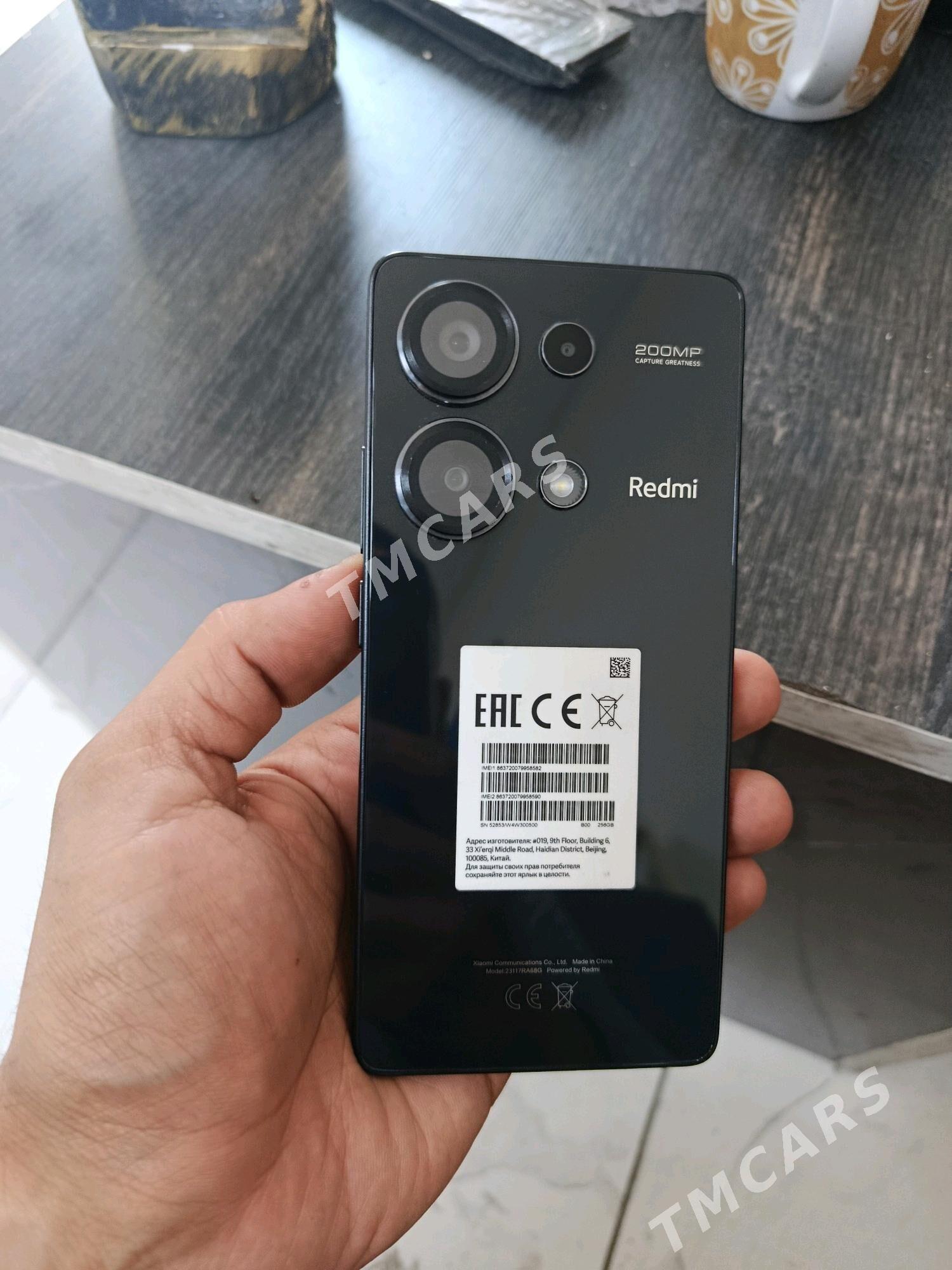redmi not 13pro - Türkmenabat - img 2