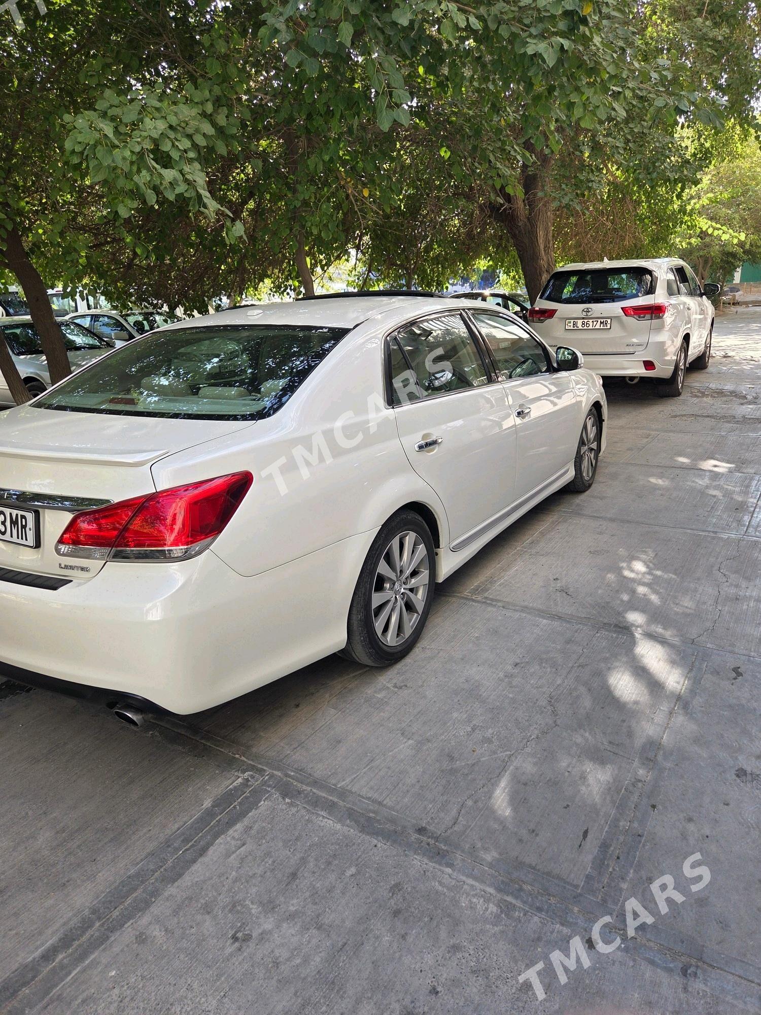 Toyota Avalon 2011 - 225 000 TMT - Mary - img 4