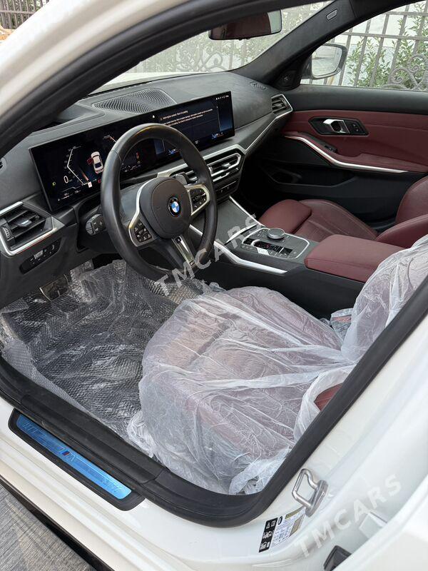 BMW 340 2024 - 1 075 000 TMT - Ашхабад - img 3