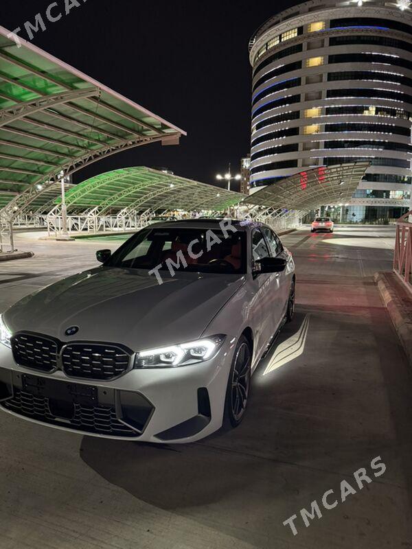 BMW 340 2024 - 1 075 000 TMT - Ашхабад - img 2