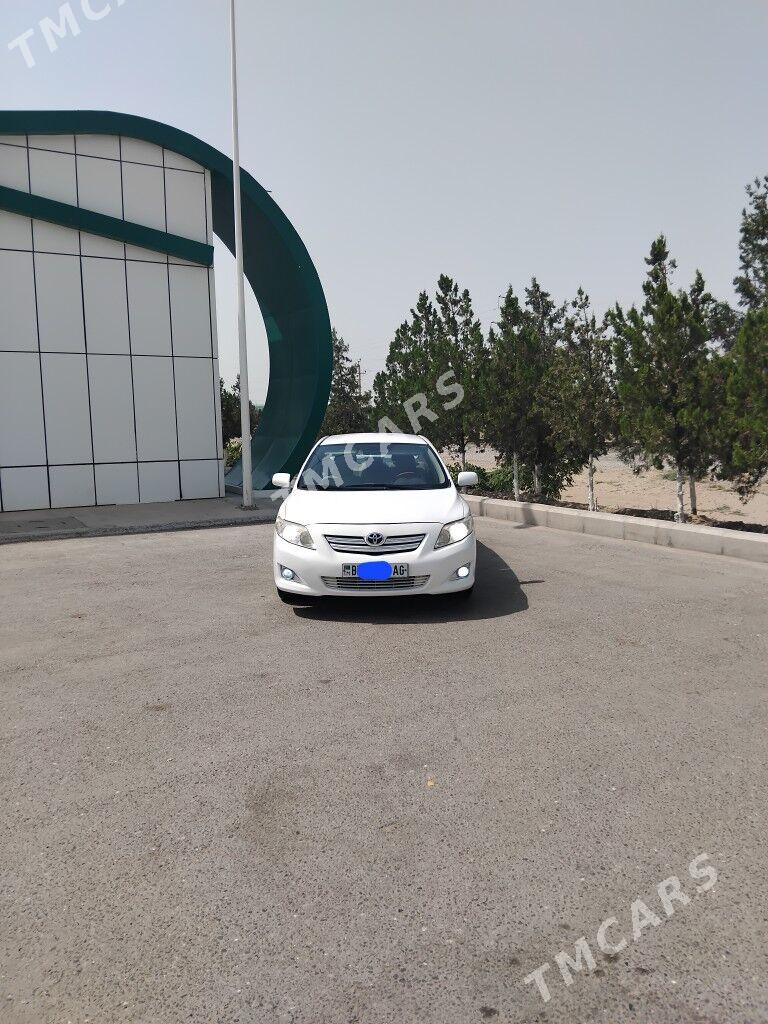 Toyota Corolla 2010 - 165 000 TMT - Ашхабад - img 8