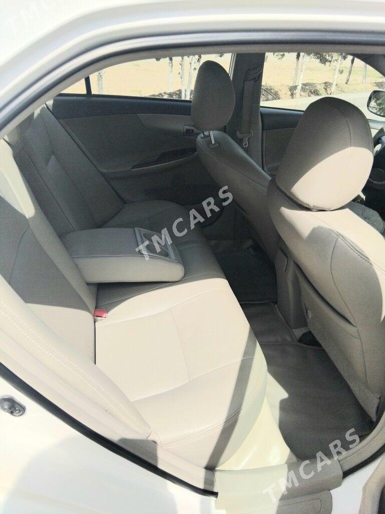 Toyota Corolla 2010 - 165 000 TMT - Ашхабад - img 2