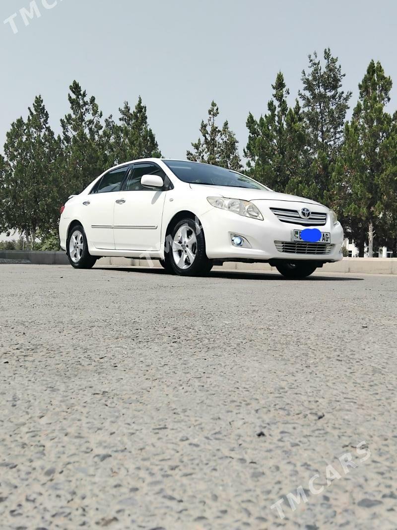 Toyota Corolla 2010 - 165 000 TMT - Ашхабад - img 9
