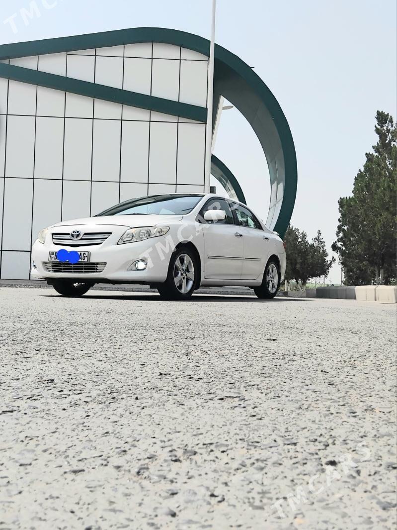 Toyota Corolla 2010 - 165 000 TMT - Ашхабад - img 10