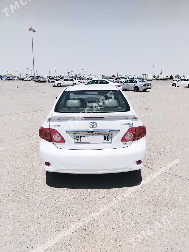 Toyota Corolla 2010 - 165 000 TMT - Ашхабад - img 6