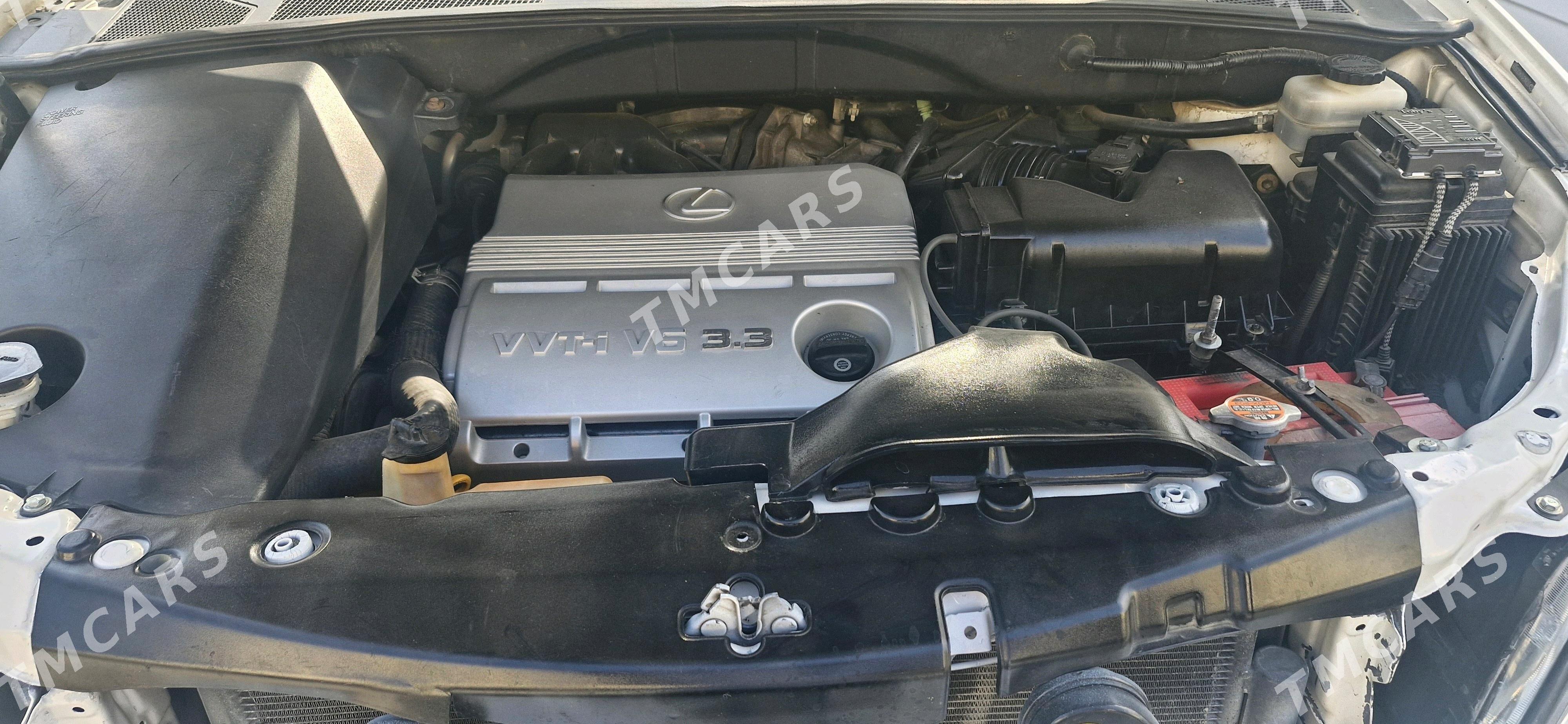 Lexus RX 330 2004 - 230 000 TMT - Дашогуз - img 5