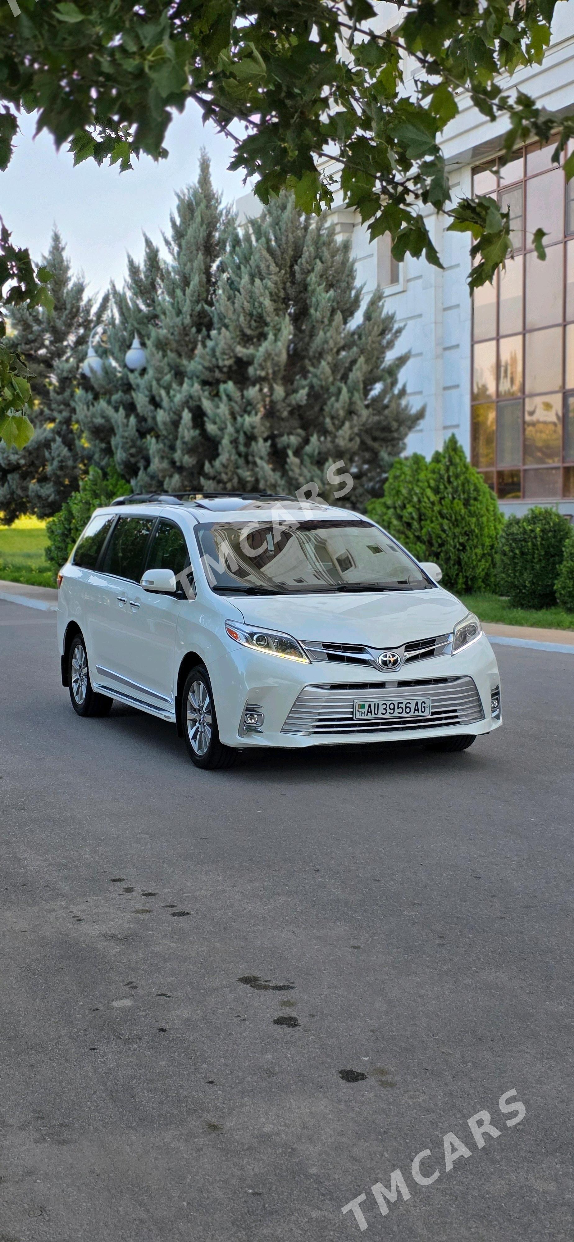 Toyota Sienna 2020 - 530 000 TMT - Bedew - img 5