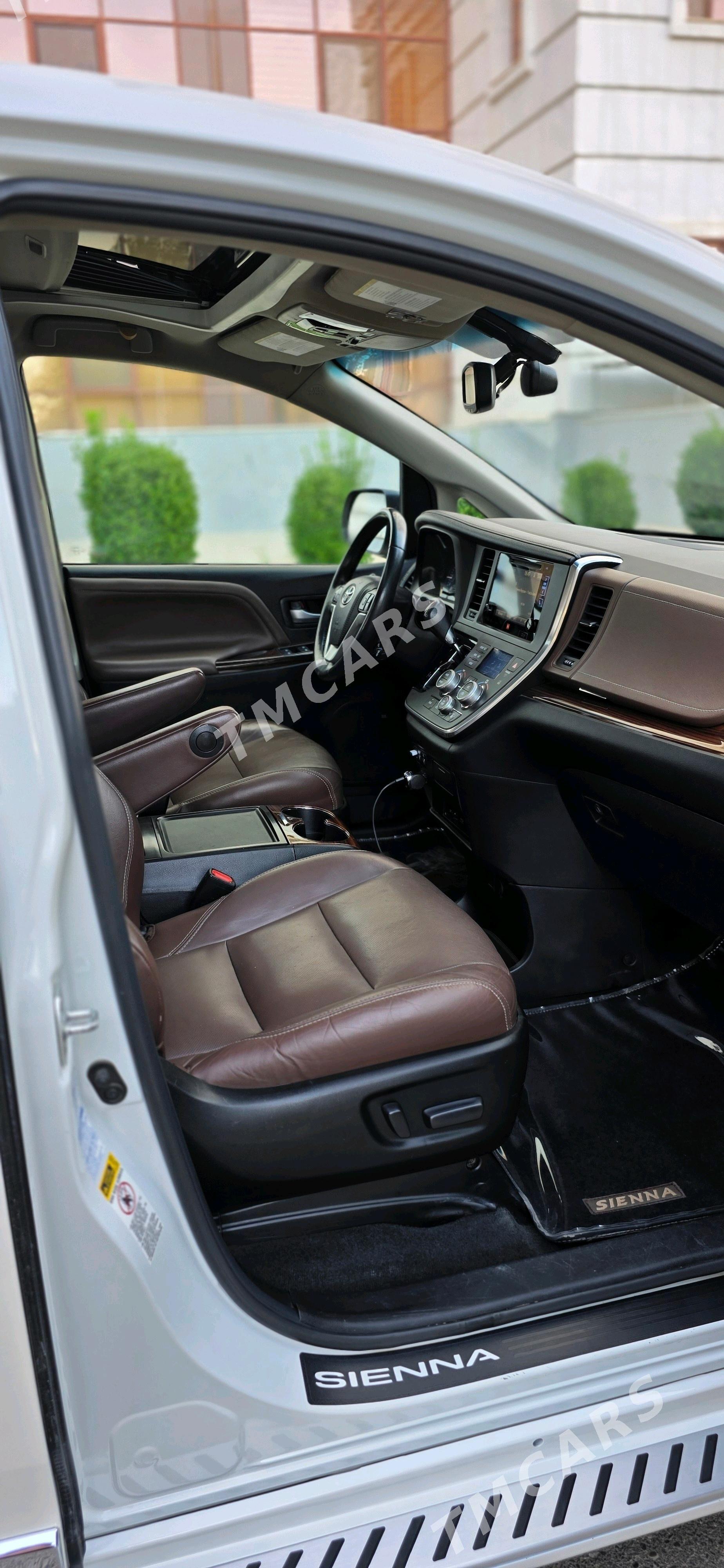 Toyota Sienna 2020 - 530 000 TMT - Bedew - img 6