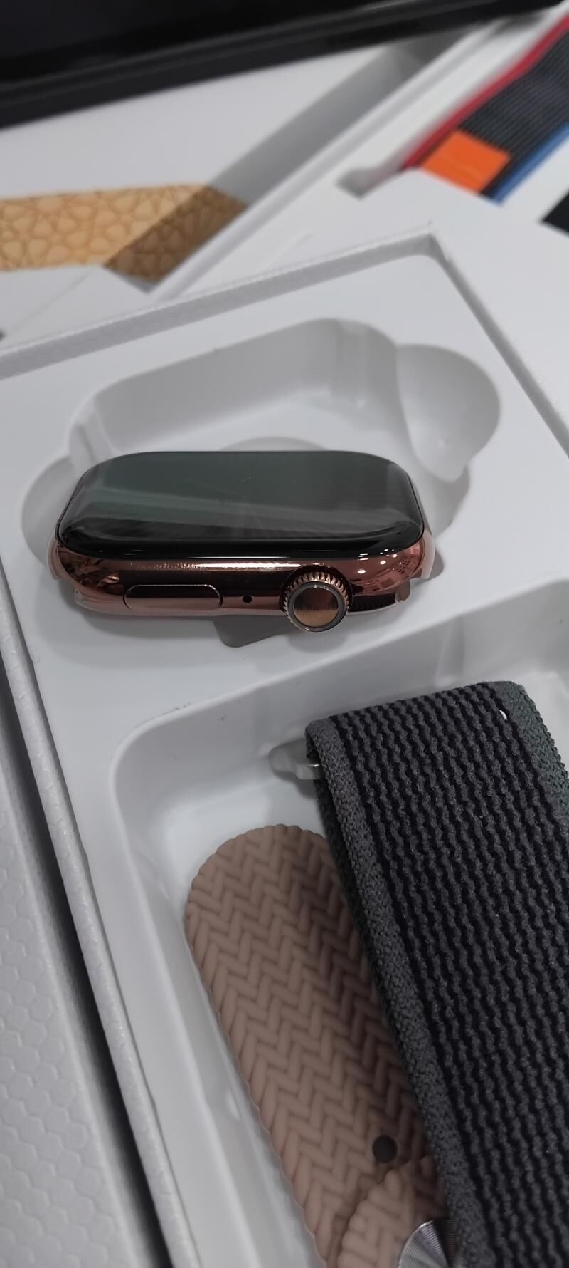 SMART WATCH HK 10promax + - Ашхабад - img 3