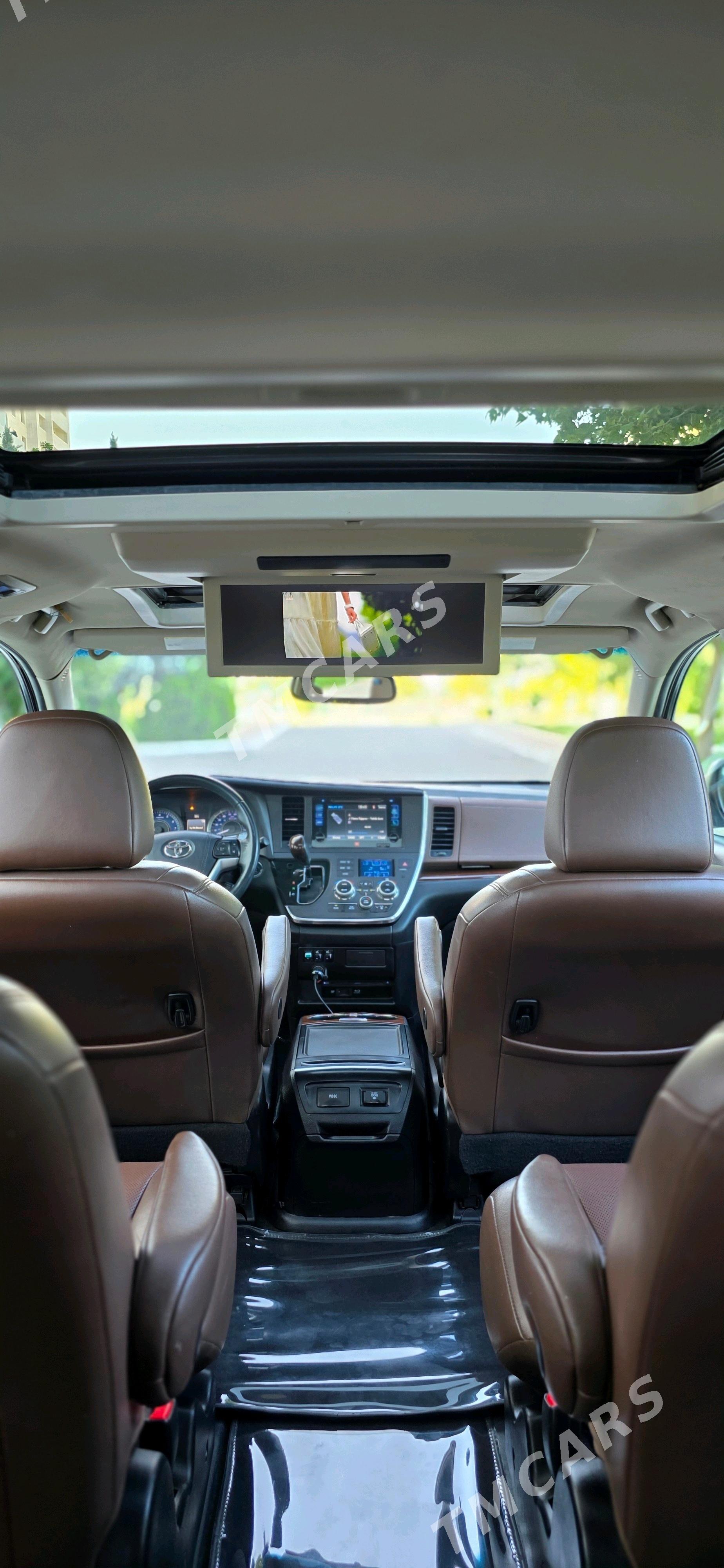 Toyota Sienna 2020 - 530 000 TMT - Bedew - img 7