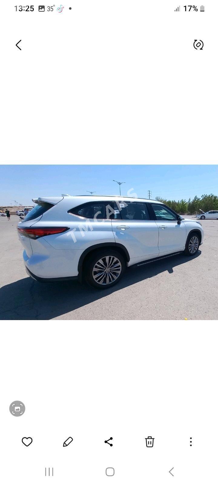 Toyota Highlander 2022 - 680 000 TMT - Дашогуз - img 3