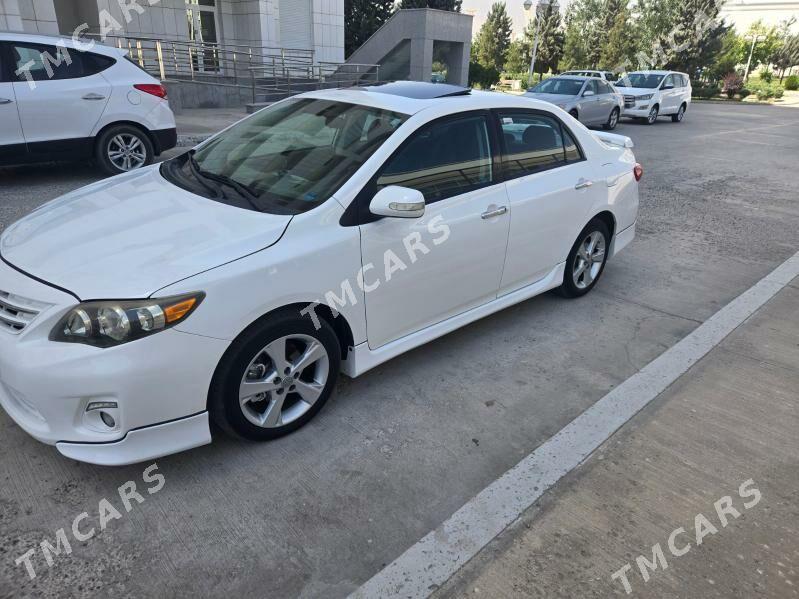 Toyota Corolla 2011 - 190 000 TMT - Ашхабад - img 2