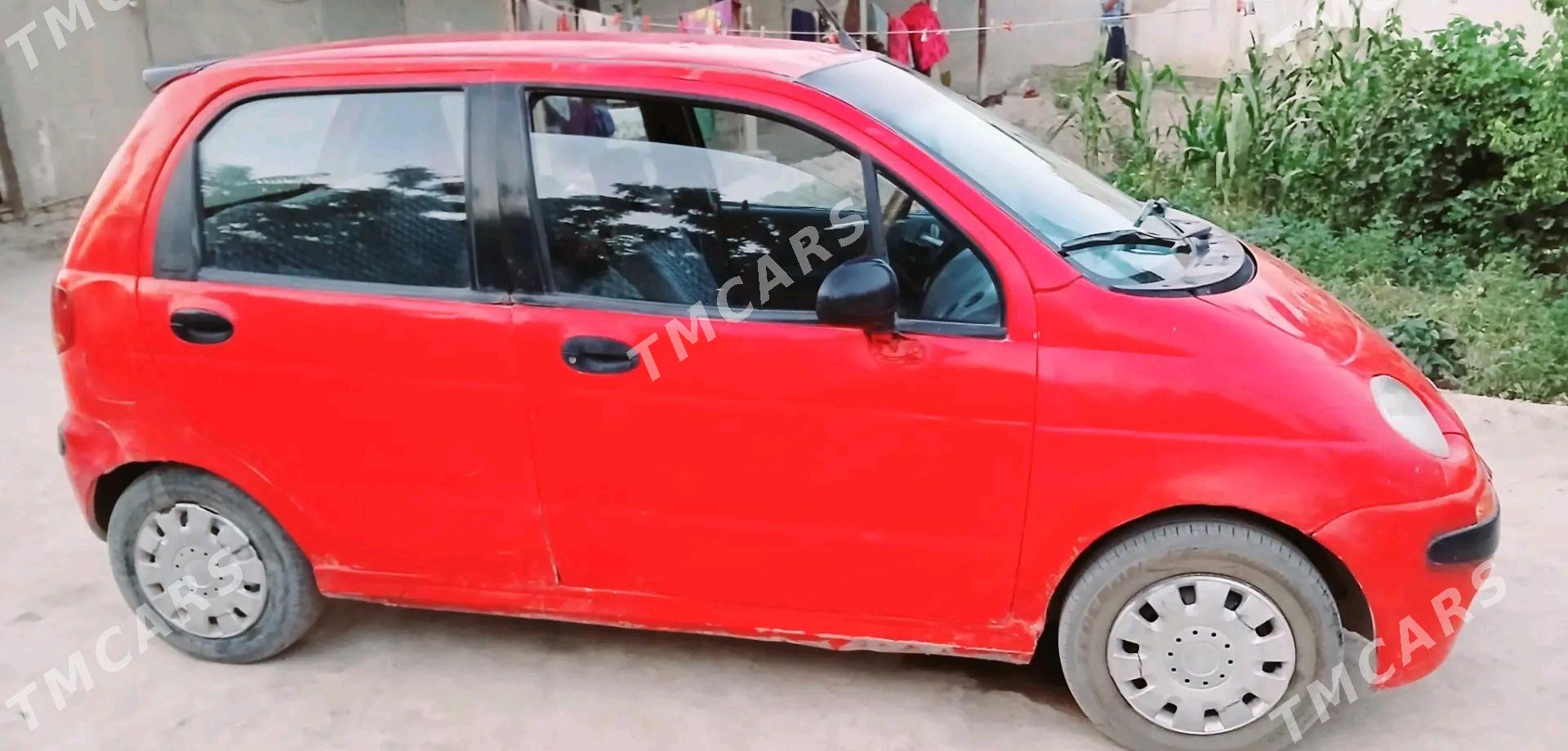 Daewoo Matiz 1999 - 20 000 TMT - Gurbansoltan Eje - img 1