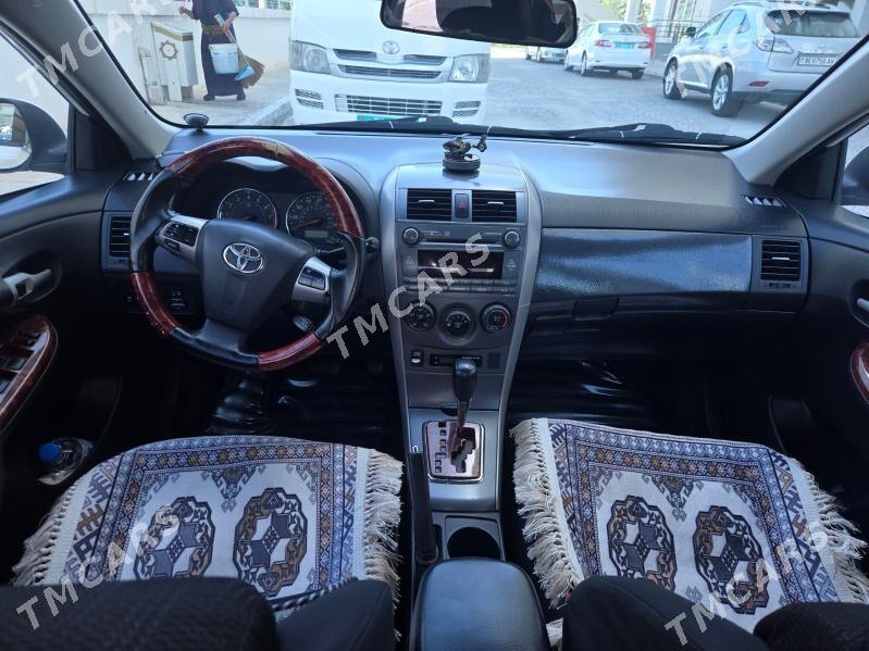 Toyota Corolla 2011 - 190 000 TMT - Ашхабад - img 8