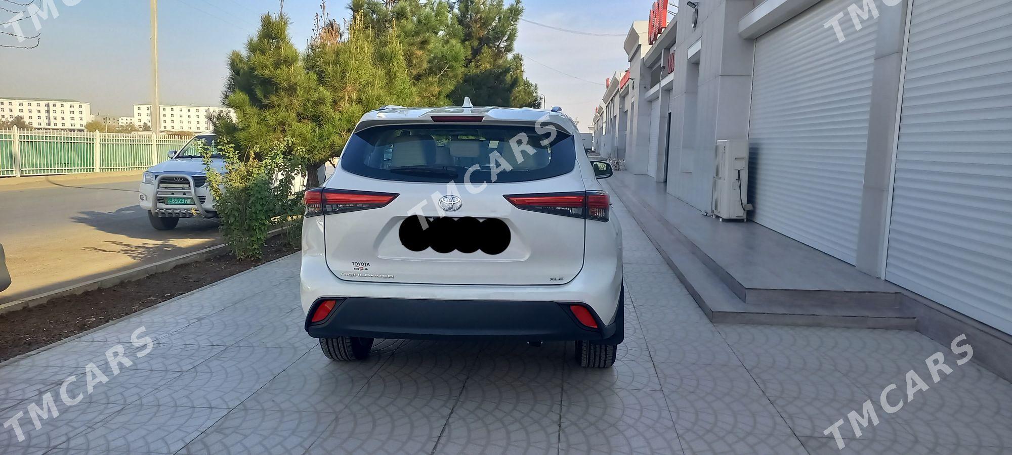Toyota Highlander 2021 - 685 000 TMT - Мары - img 5