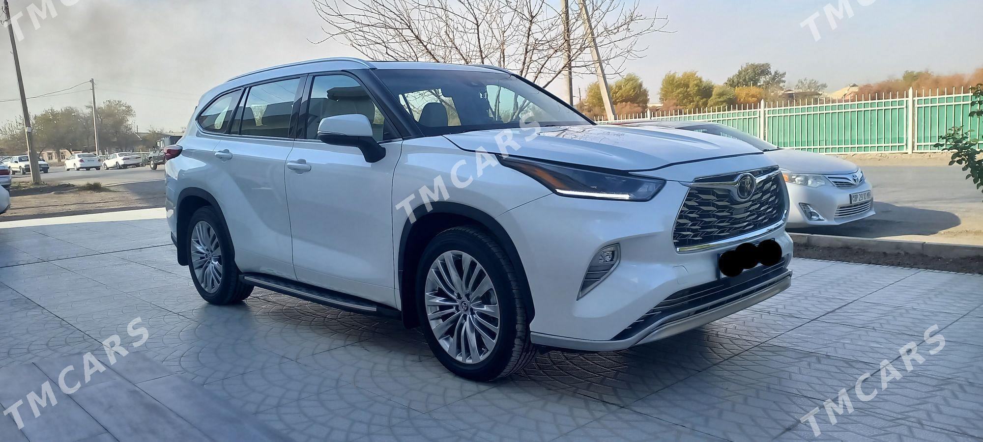 Toyota Highlander 2021 - 685 000 TMT - Мары - img 7