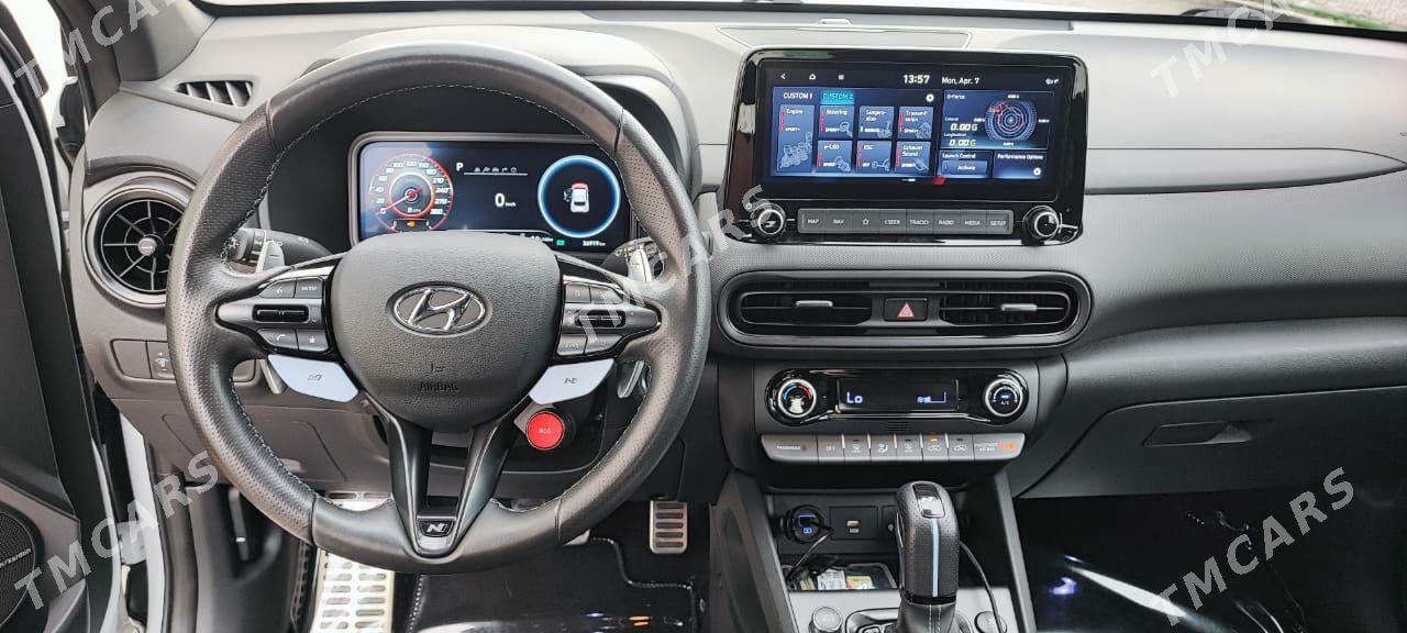 Hyundai Kona 2023 - 340 000 TMT - 30 mkr - img 4