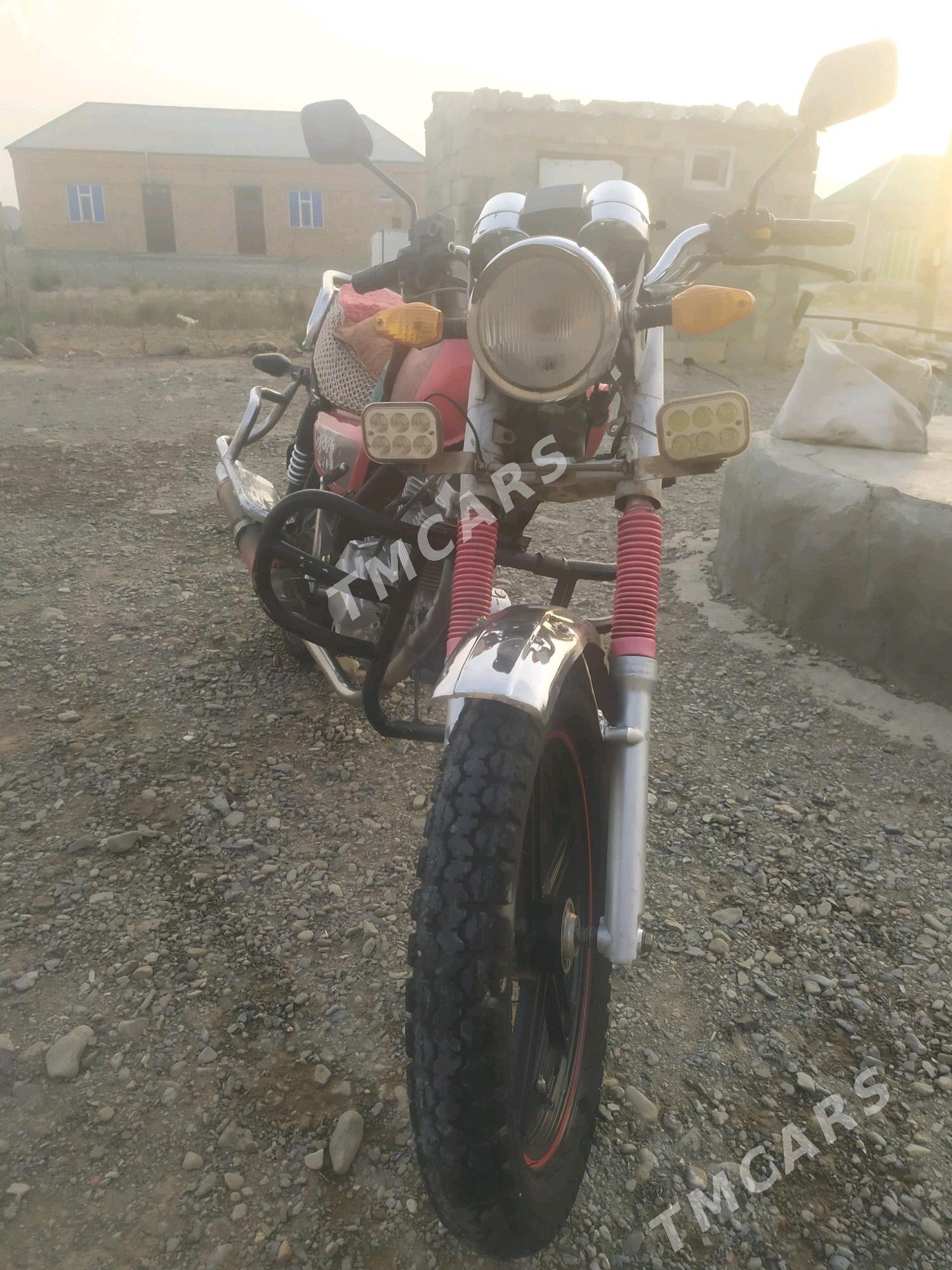 Fekon FK150-8G 2002 - 13 000 TMT - Бахарден - img 2