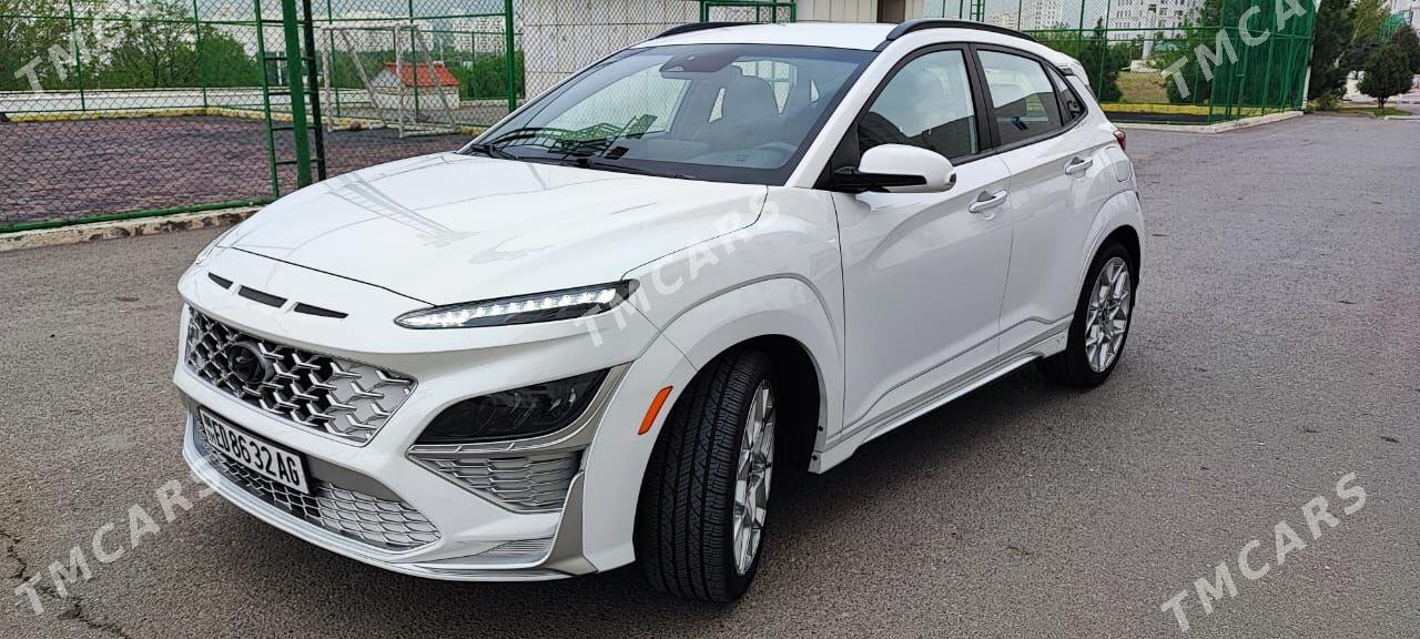 Hyundai Kona 2023 - 340 000 TMT - 30 mkr - img 2