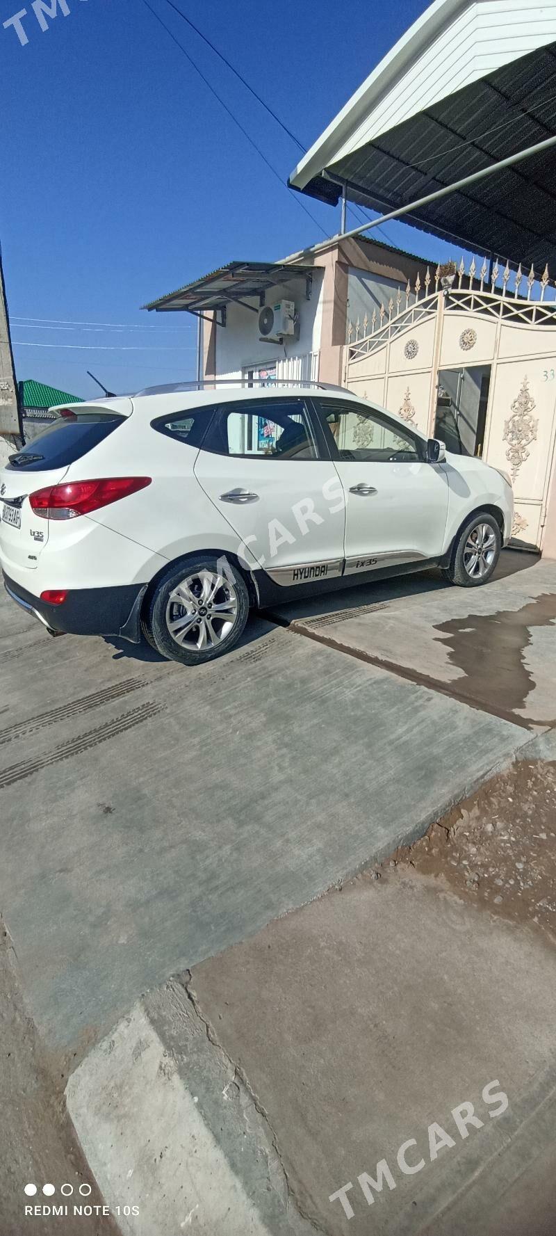Hyundai IX35 2011 - 185 000 TMT - Aşgabat - img 5