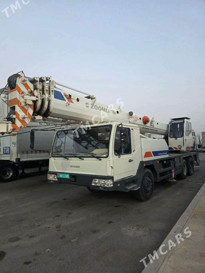XCMG 25 2013 - 1 100 000 TMT - Aşgabat - img 2