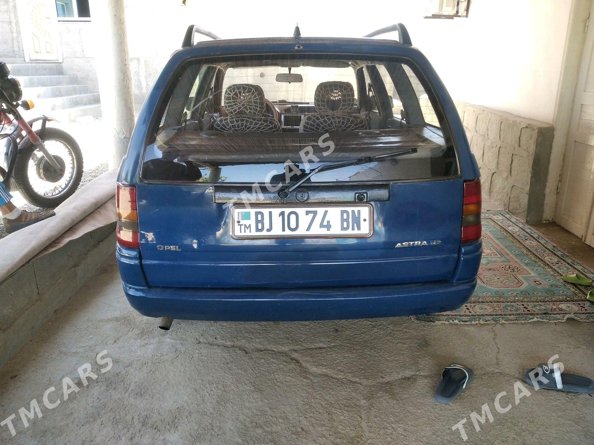 Opel Astra 1994 - 35 000 TMT - Magtymguly - img 6