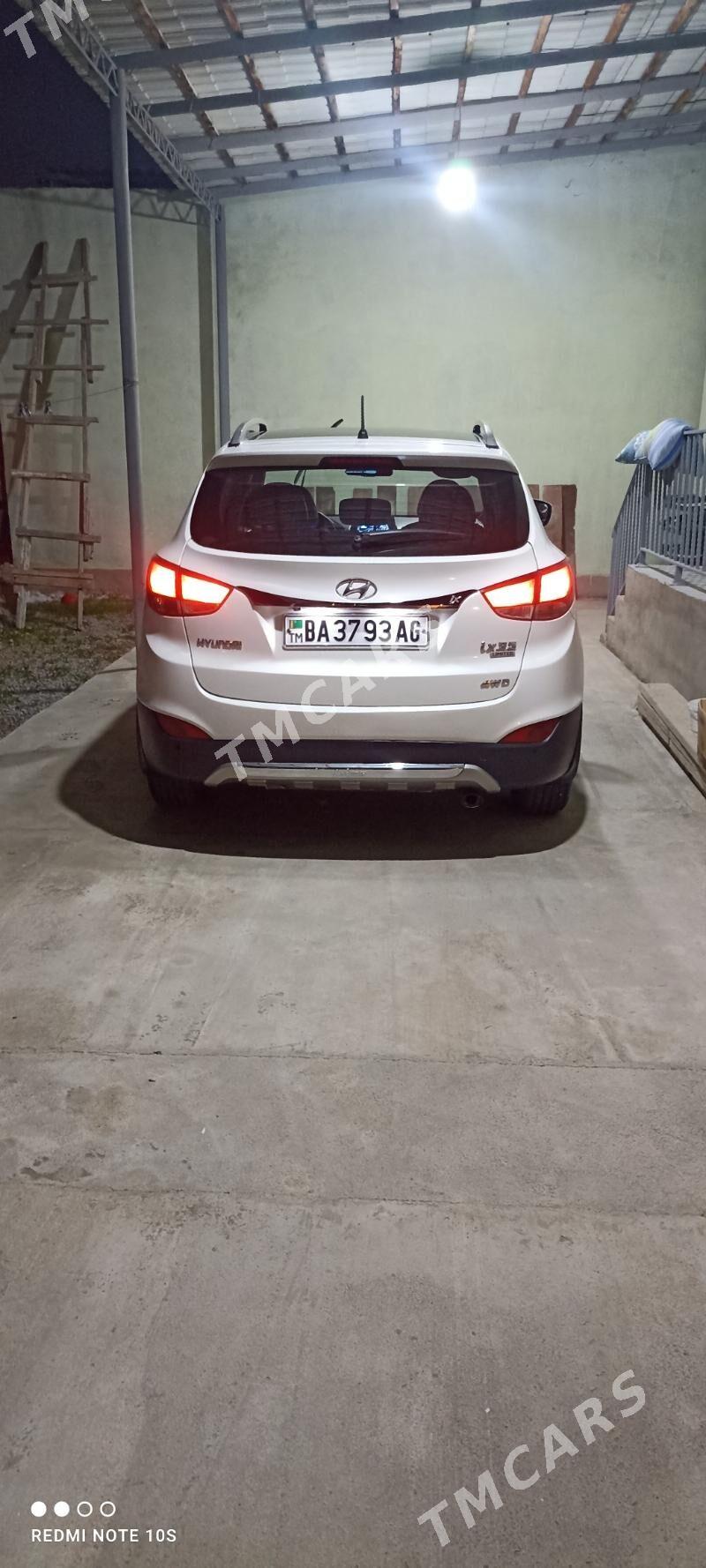 Hyundai IX35 2011 - 185 000 TMT - Aşgabat - img 4