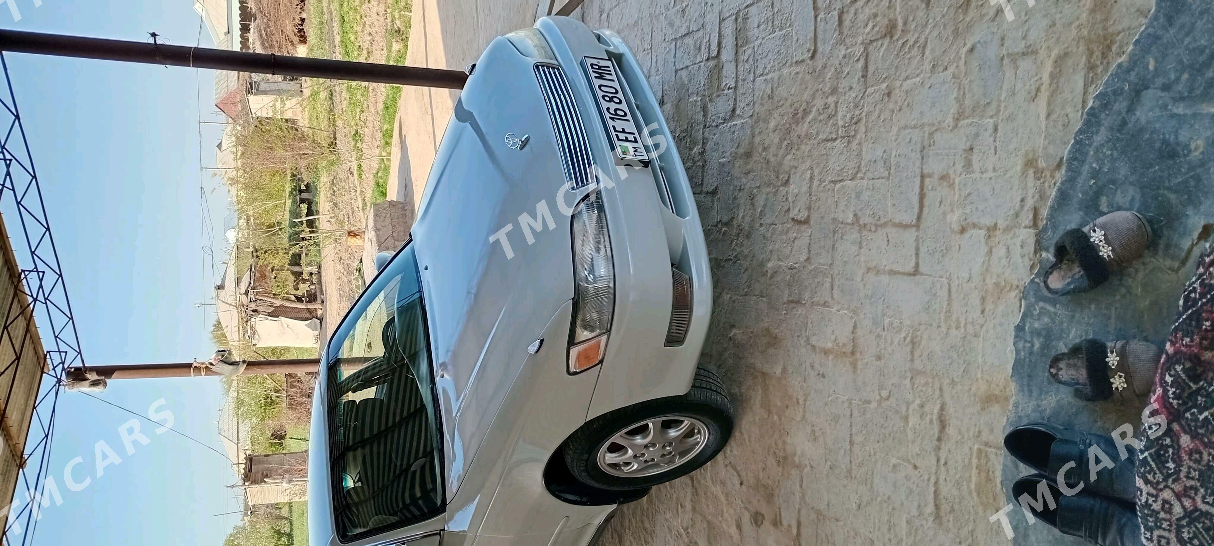 Toyota Mark II 1993 - 50 000 TMT - Туркменгала - img 3