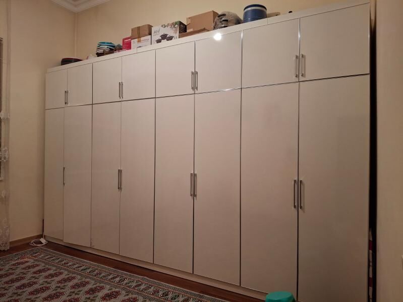 КУПИМ ПОКУПАЕМ ГАРНИТУРА ДВЕРИ КУХОННАЯ ГАРНИТУРА МЕБЕЛЬ ЛАМИНАТ - Ашхабад - img 2