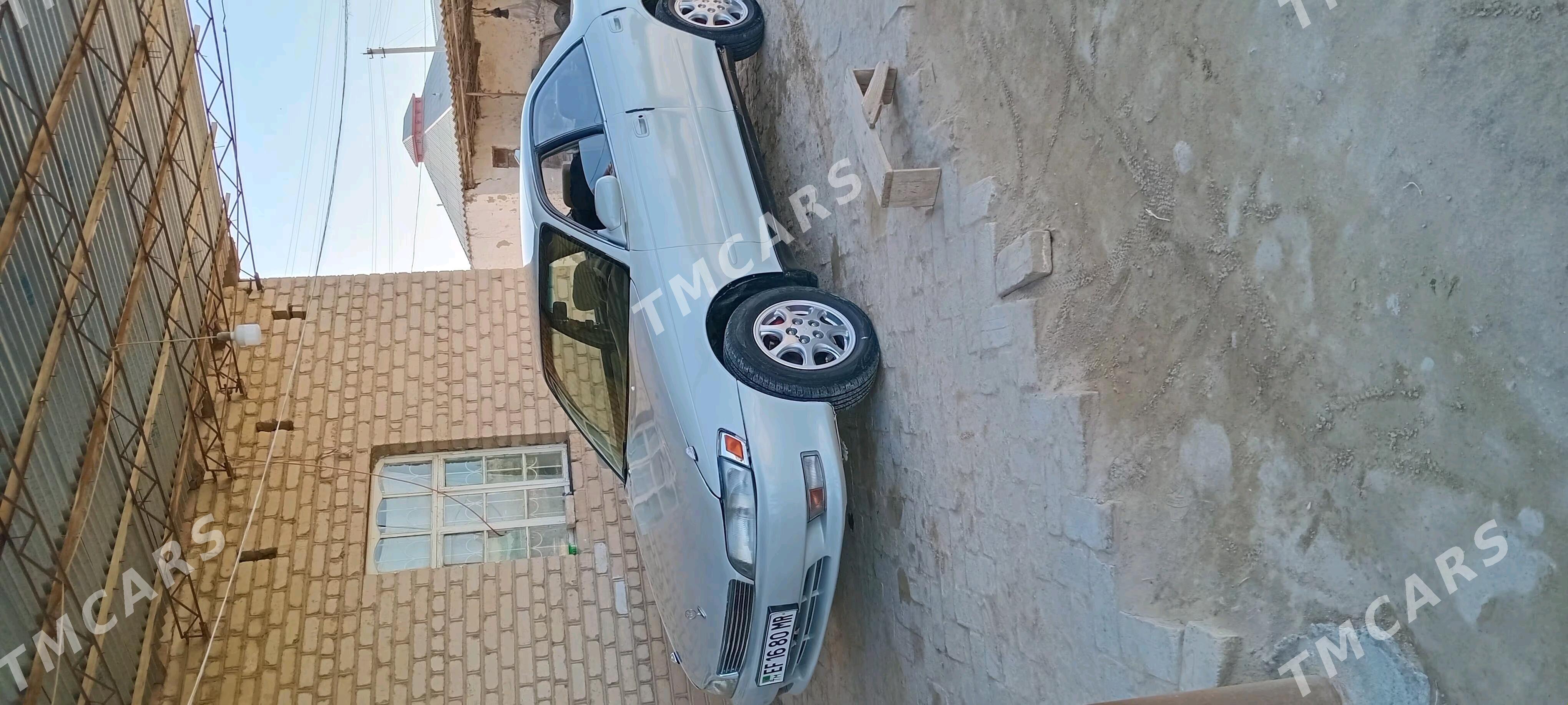 Toyota Mark II 1993 - 50 000 TMT - Туркменгала - img 4