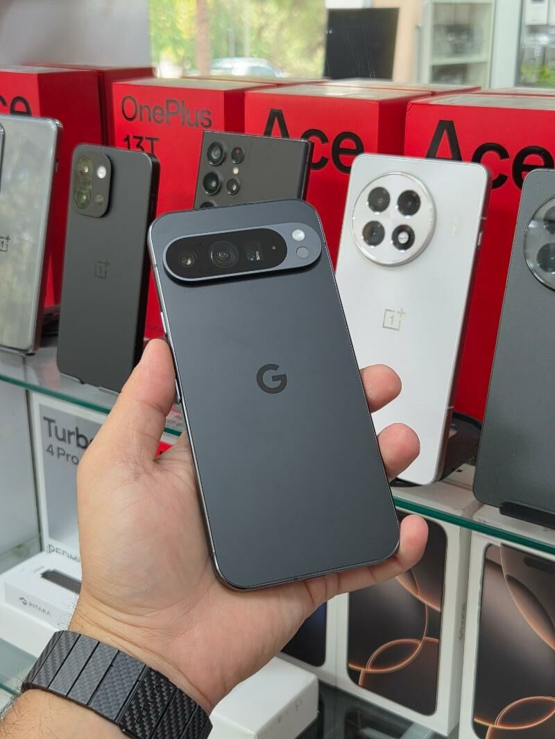 Google Pixel 9 Pro XL 512GB  - Aşgabat - img 2