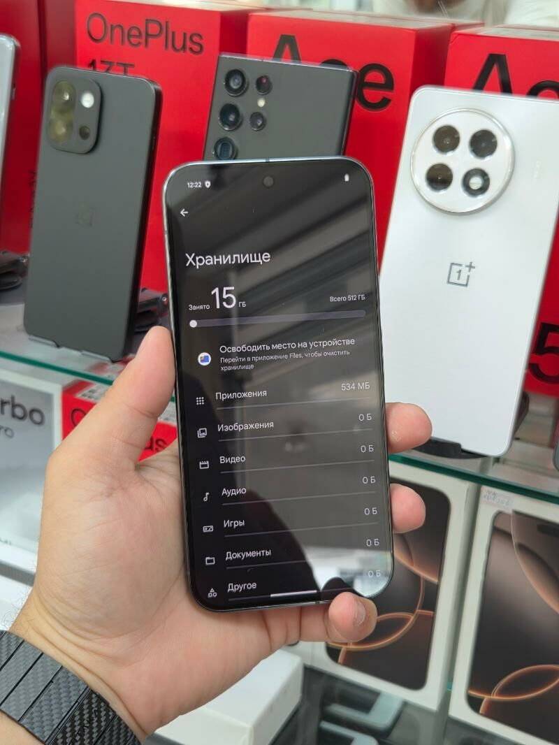Google Pixel 9 Pro XL 512GB  - Aşgabat - img 4