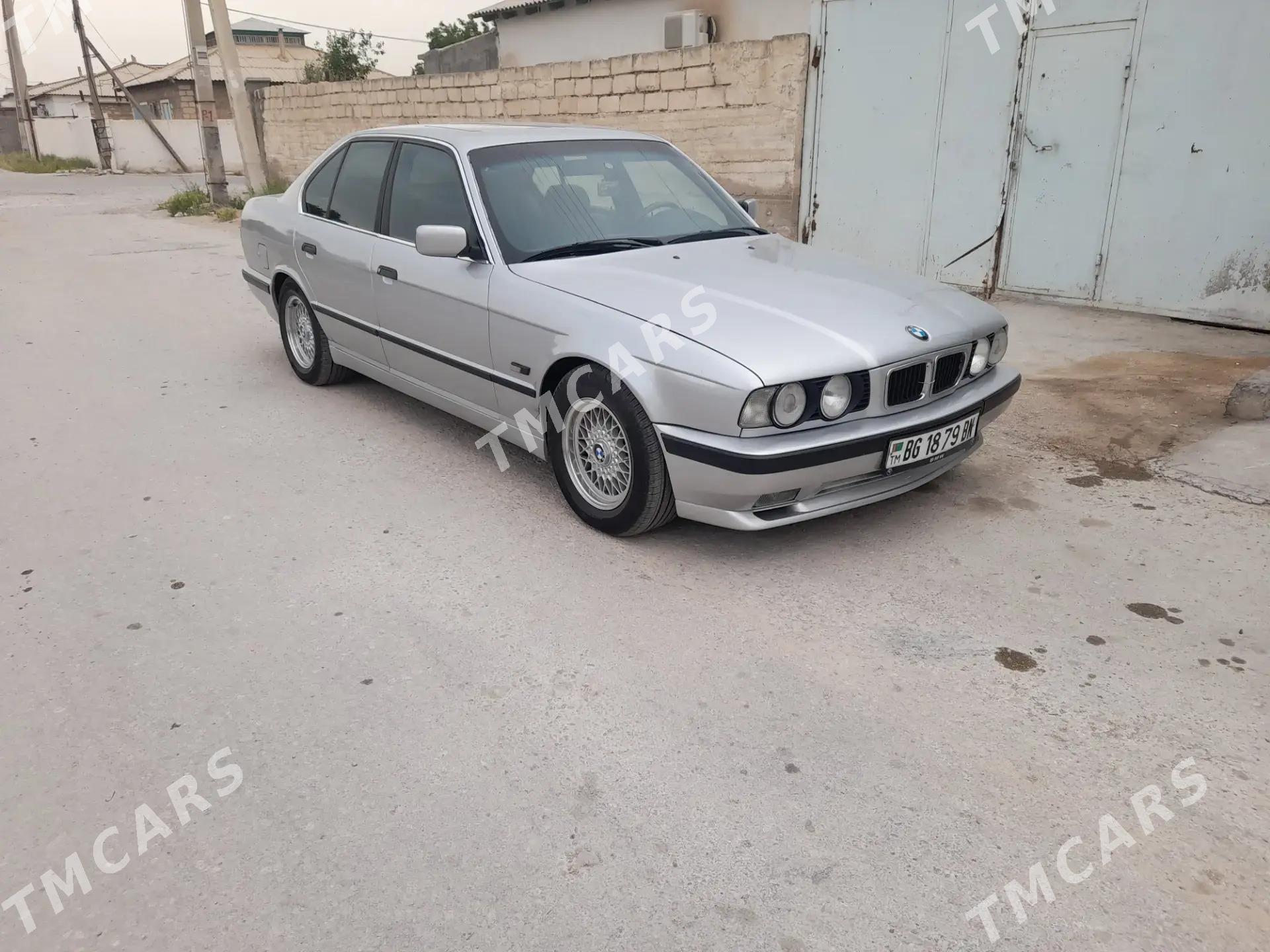 BMW E34 1995 - 150 000 TMT - Балканабат - img 5