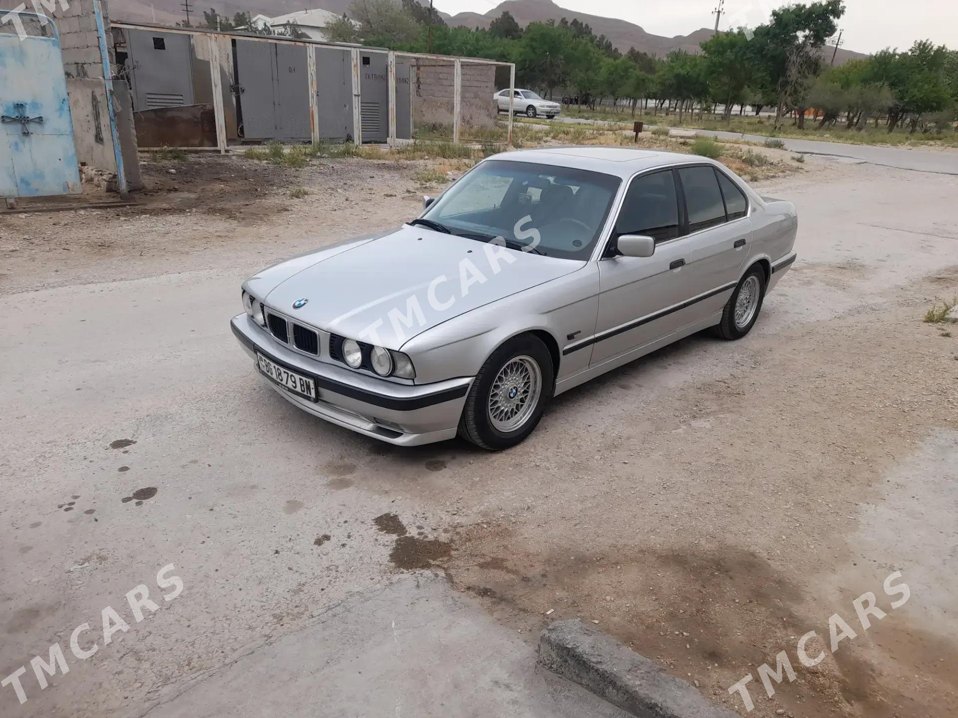 BMW E34 1995 - 150 000 TMT - Балканабат - img 7