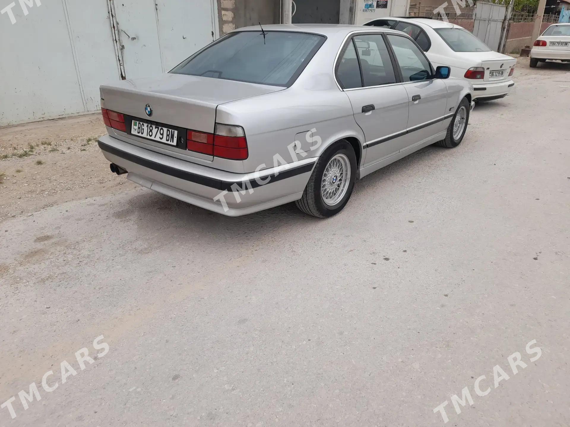 BMW E34 1995 - 150 000 TMT - Балканабат - img 6