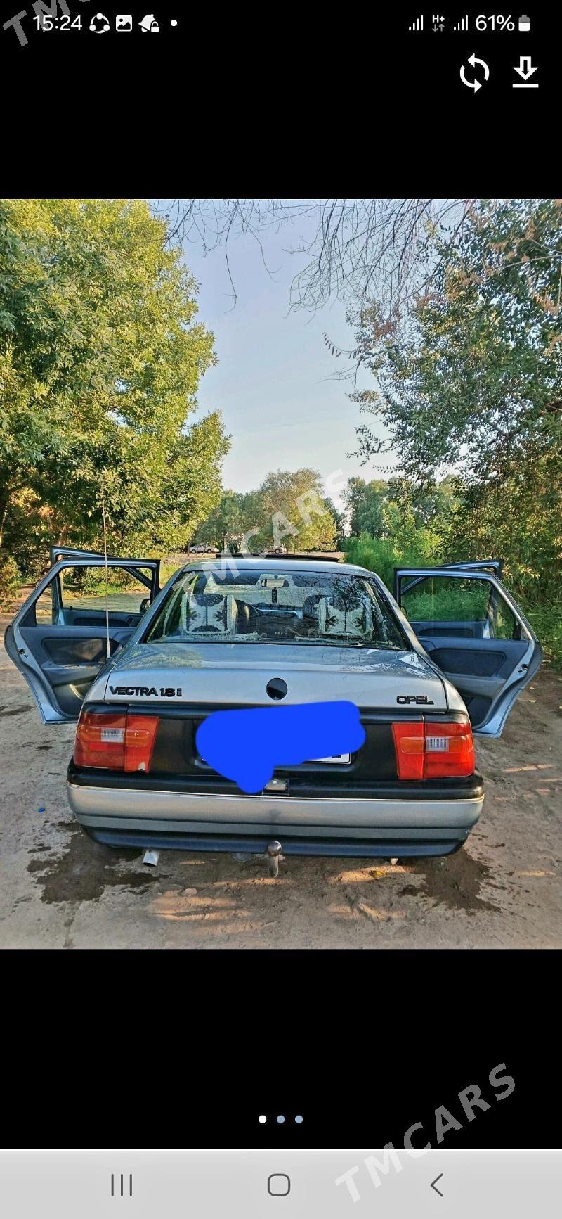 Opel Vectra 1992 - 32 000 TMT - Gubadag - img 2