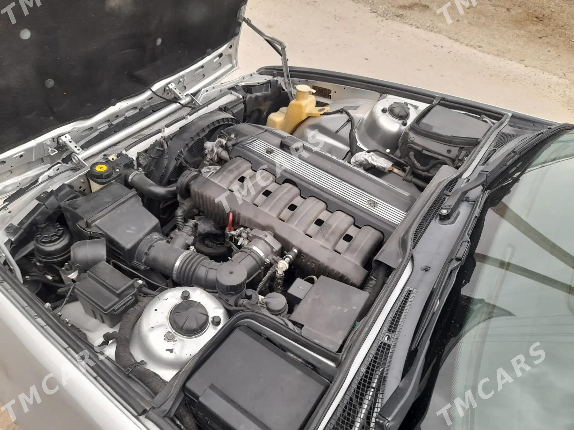 BMW E34 1995 - 150 000 TMT - Балканабат - img 4