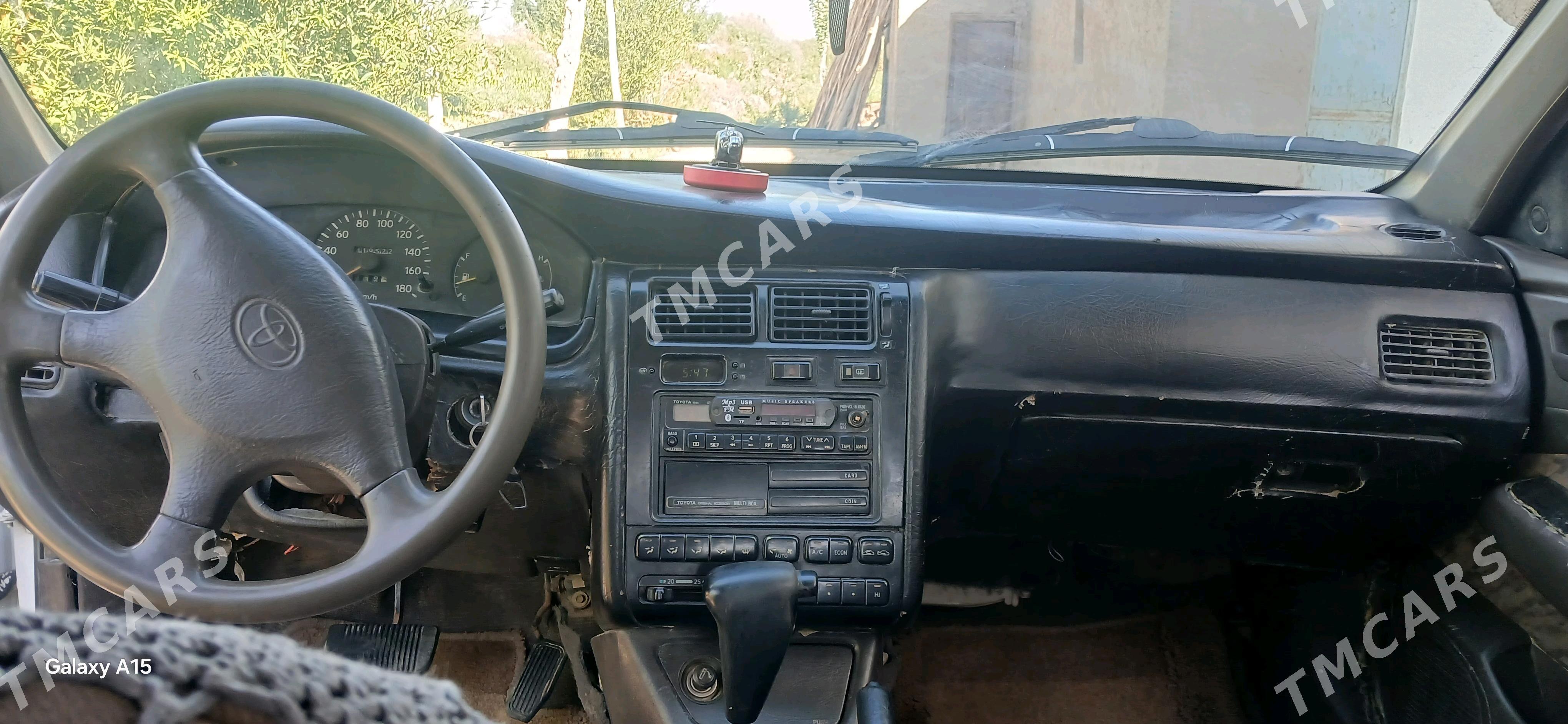 Toyota Corona 1995 - 70 000 TMT - Гурбансолтан Едже - img 7