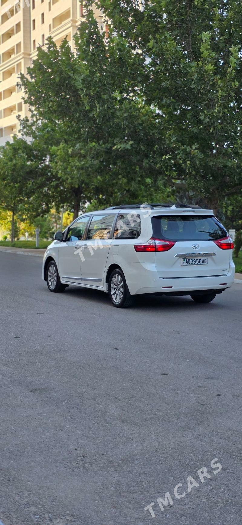 Toyota Sienna 2020 - 530 000 TMT - Bedew - img 8