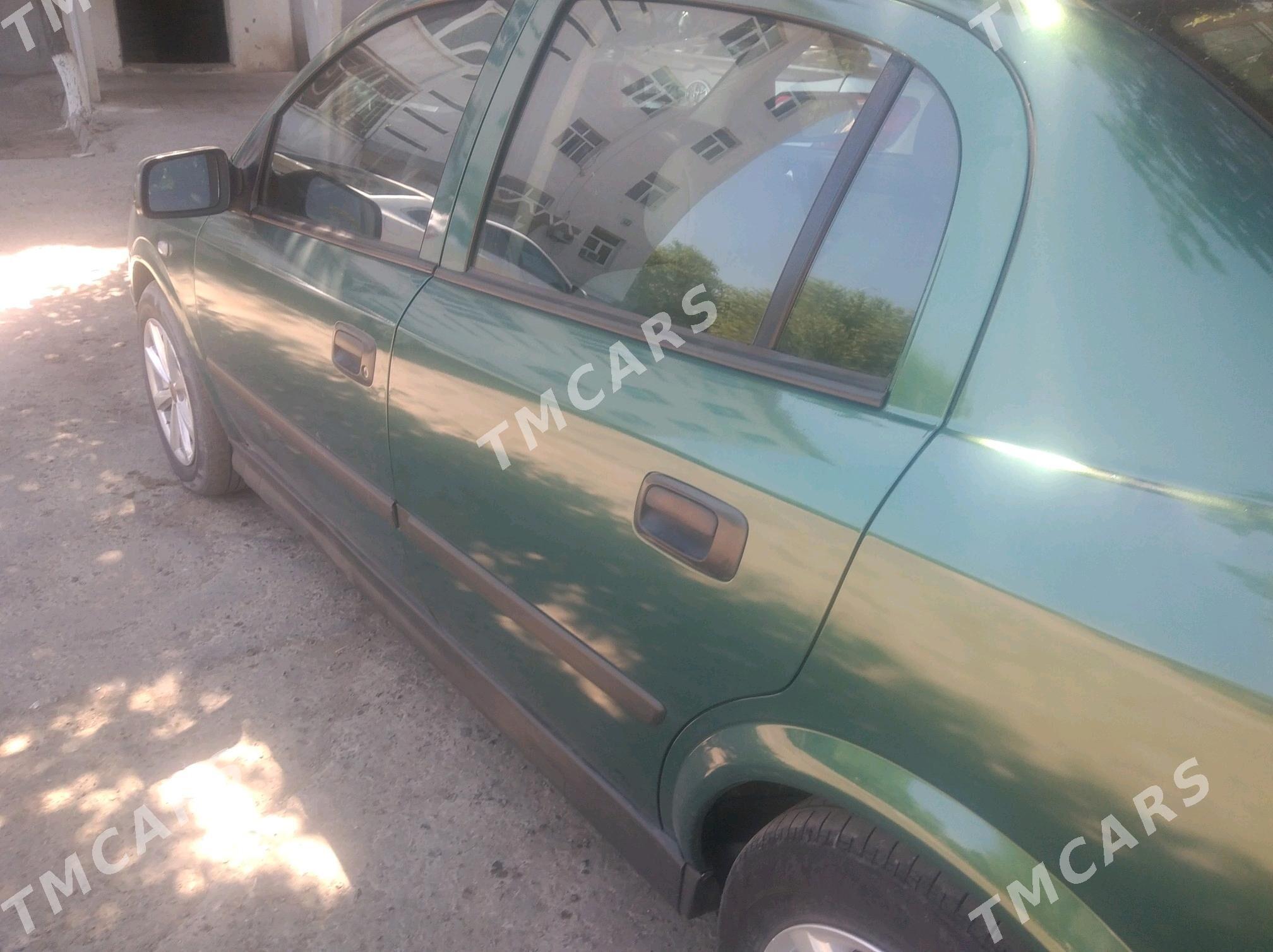 Opel Astra 2001 - 86 000 TMT - Daşoguz - img 2