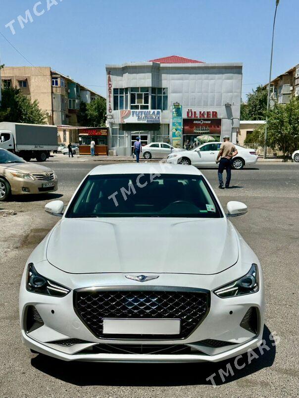Genesis G70 2020 - 275 900 TMT - Aşgabat - img 9