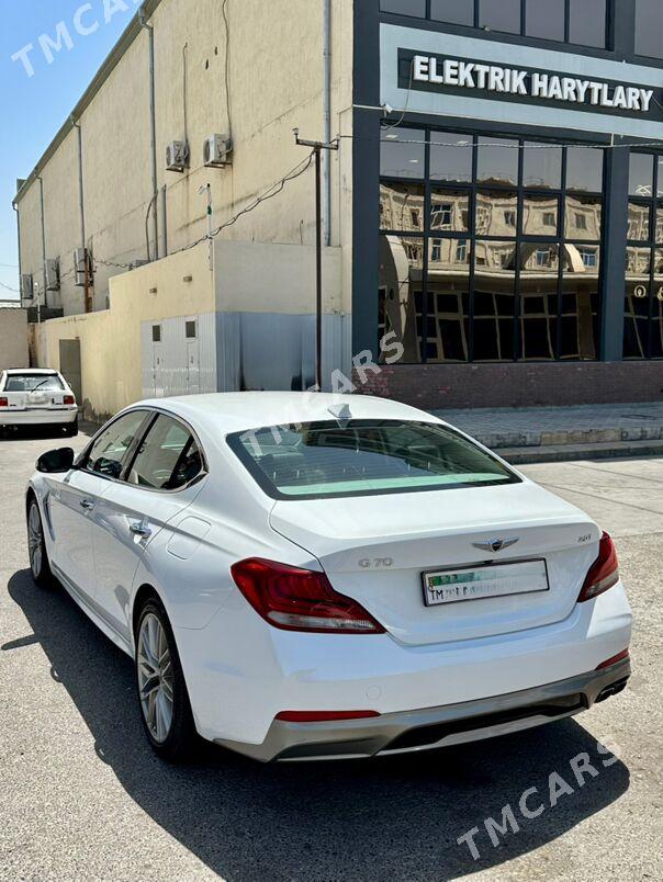 Genesis G70 2020 - 275 900 TMT - Aşgabat - img 2