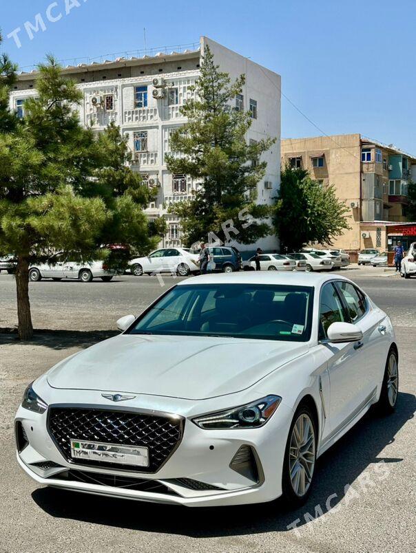 Genesis G70 2020 - 275 900 TMT - Aşgabat - img 8