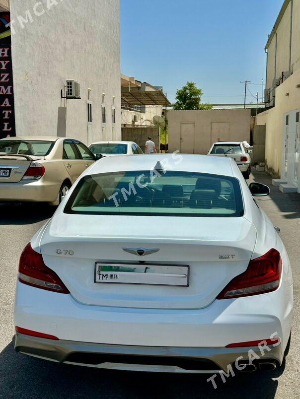 Genesis G70 2020 - 275 900 TMT - Aşgabat - img 5