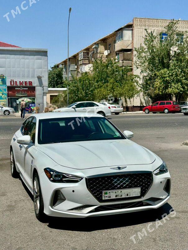 Genesis G70 2020 - 275 900 TMT - Aşgabat - img 10