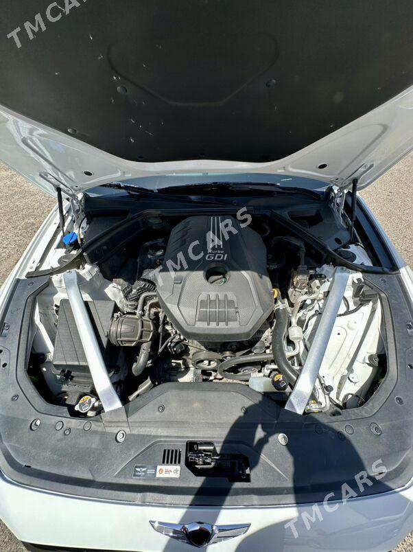 Genesis G70 2020 - 275 900 TMT - Aşgabat - img 3